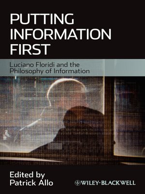 cover image of Putting Information First